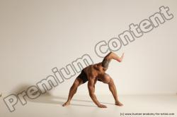 African Dance reference poses